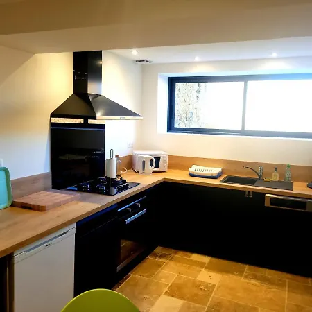 La Glycine Holiday home Dun