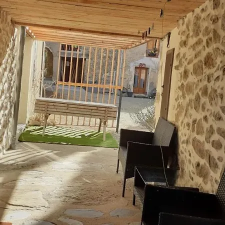 La Glycine Holiday home Dun