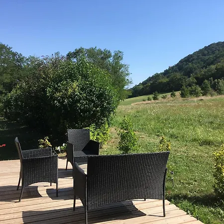 La Glycine Holiday home Dun